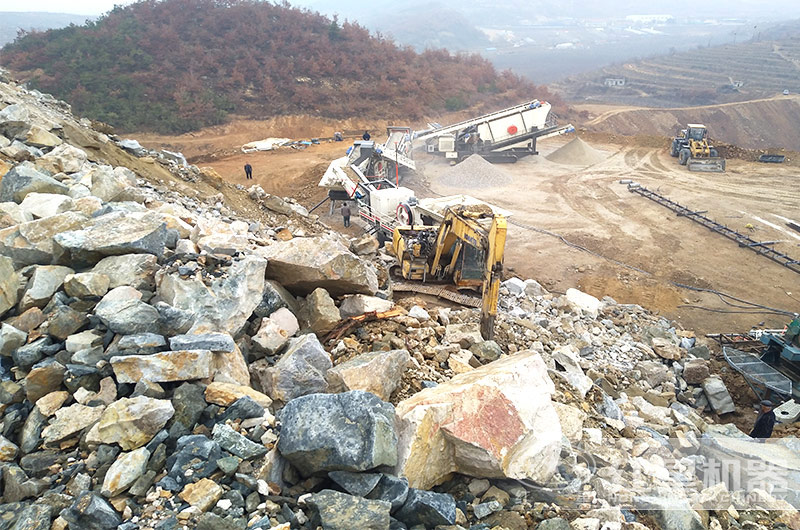 移動式建筑垃圾混凝土制砂機優(yōu)勢多